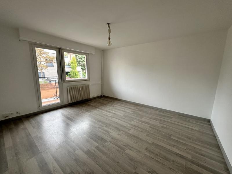 Appartement - 60 m² - 2 pièces
