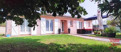 Maison - 115 m² - 5 pièces