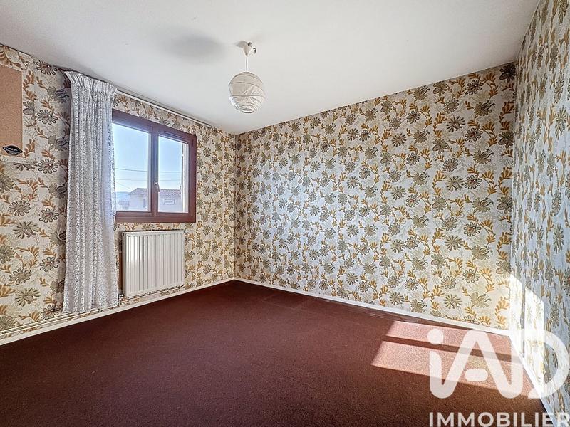 Maison - 101 m² - 4 pièces