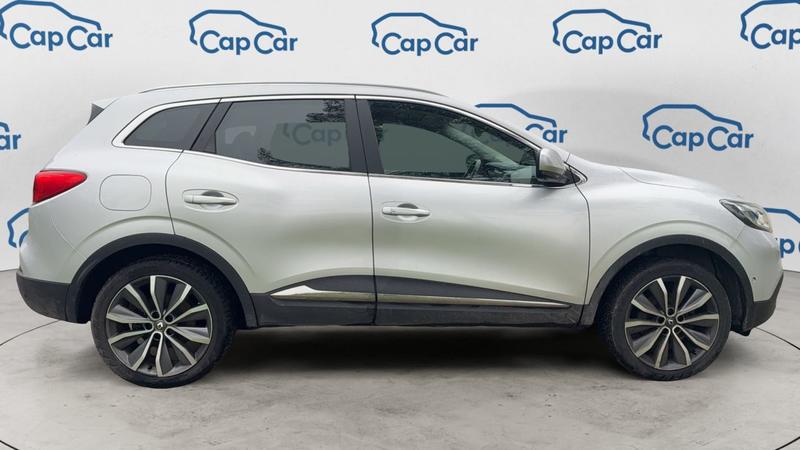 Renault Kadjar 1.2 TCe 130 Energy Intens