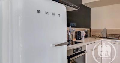 Studio - 21 m² - 1 pièce