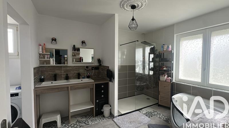 Maison de ville - 130 m² - 8 pièces