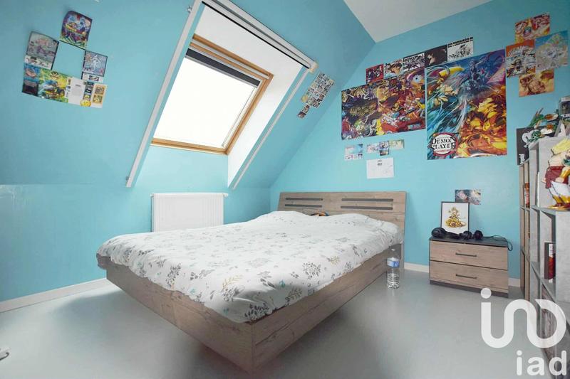 Maison - 138 m² - 5 pièces