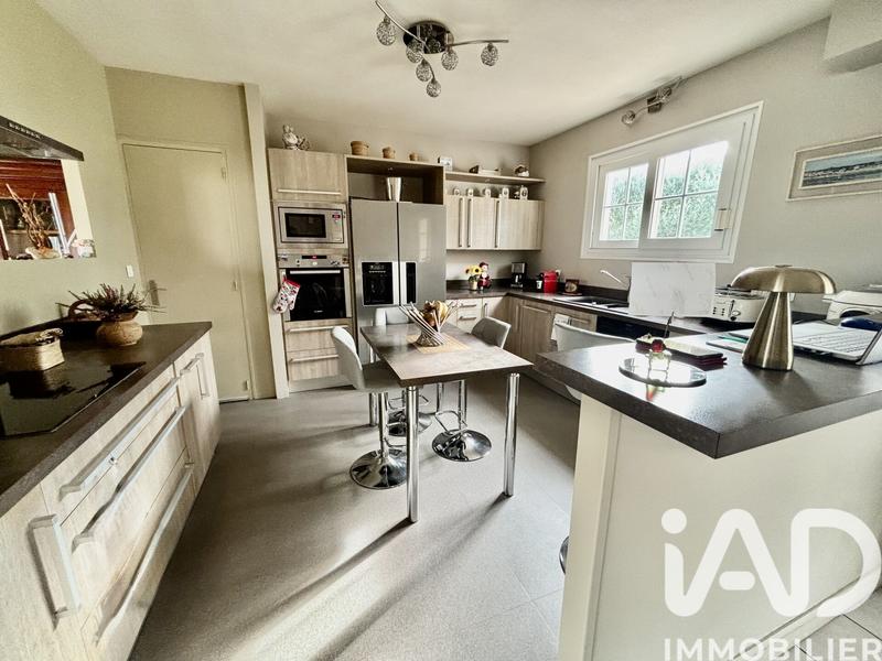 Maison - 86 m² - 4 pièces