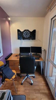 Appartement - 103 m² - 4 pièces