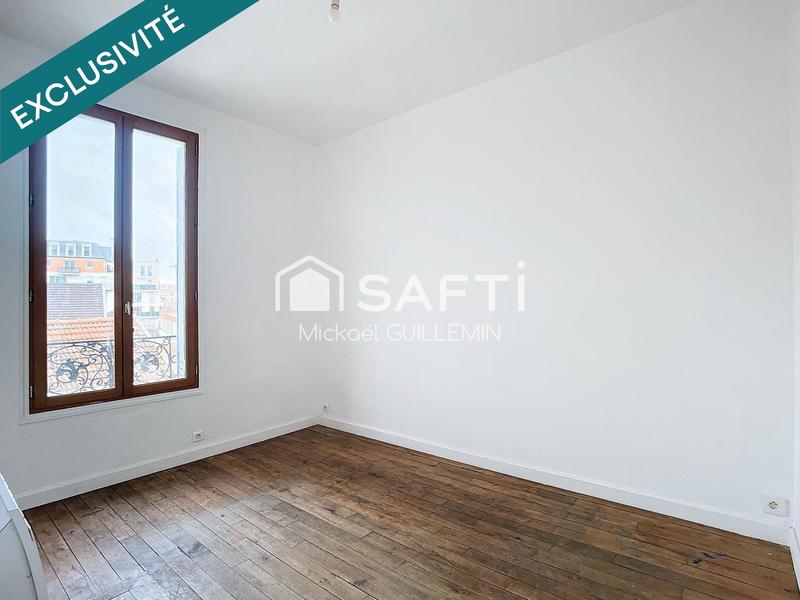 Appartement - 32 m² - 2 pièces