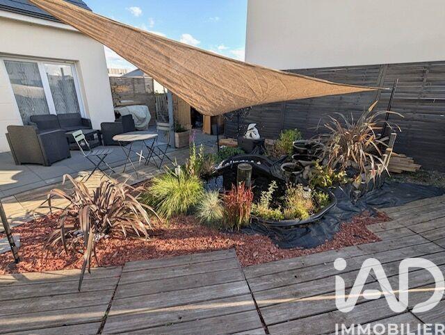 Maison - 98 m² - 4 pièces