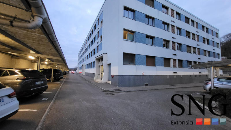 Appartement - 88 m² - 3 pièces