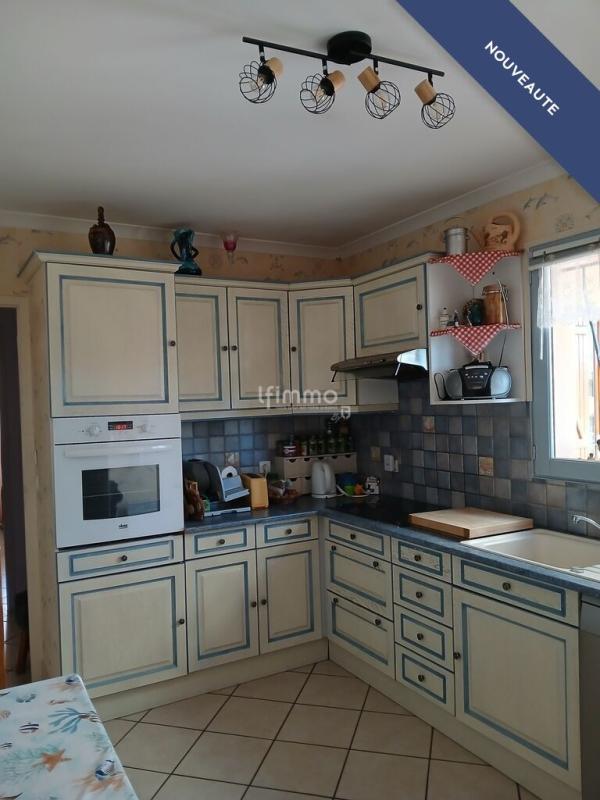 Villa - 120 m² - 5 pièces