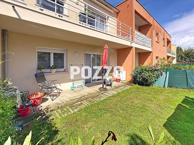 Appartement - 61 m² - 3 pièces