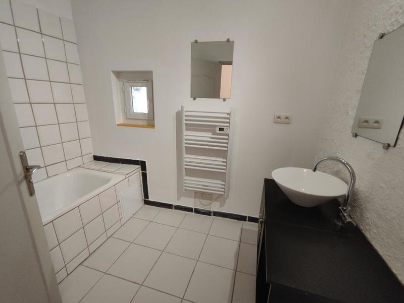 Maison de ville - 96 m² - 3 pièces