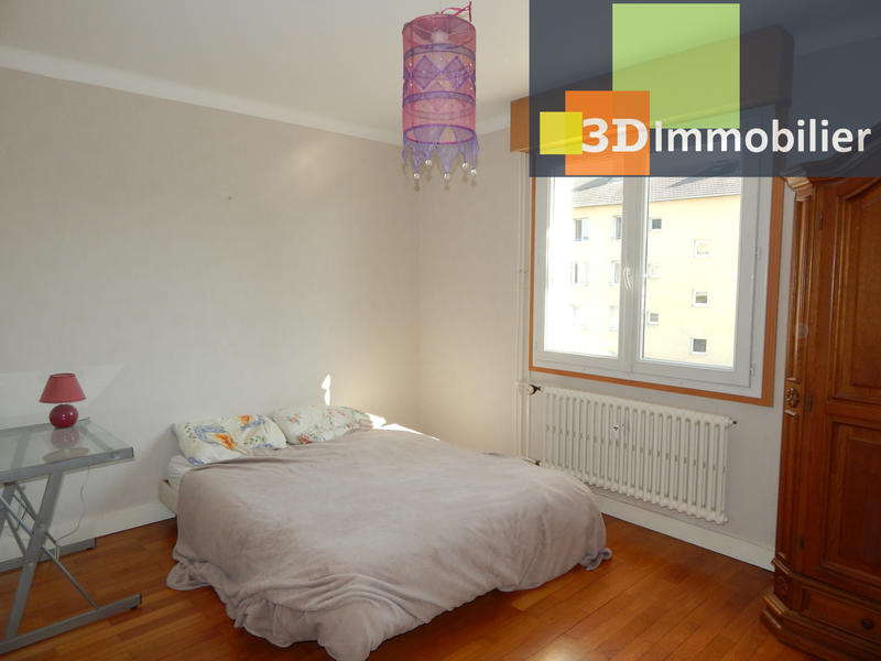 Appartement - 97 m² - 5 pièces