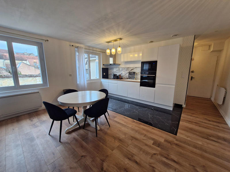 Appartement - 73 m² - 3 pièces