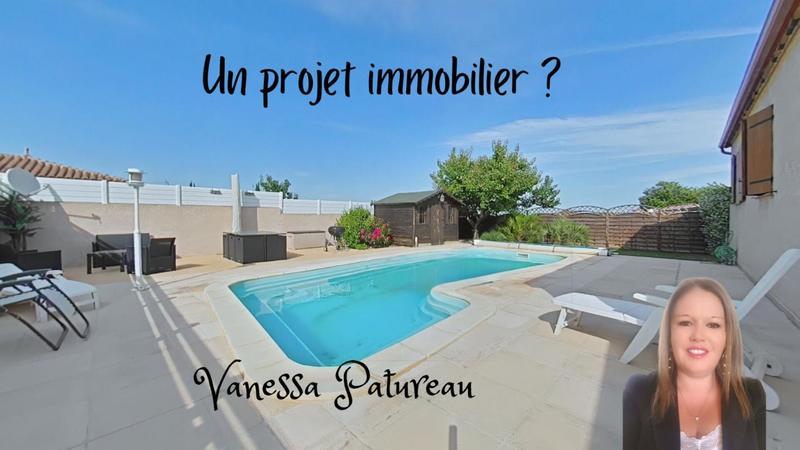 Maison - 104 m² - 4 pièces