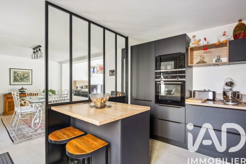 Maison - 142 m² - 6 pièces