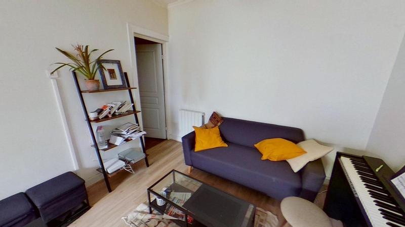 Appartement - 40 m² - 3 pièces