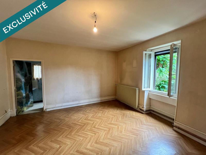 Maison - 140 m² - 6 pièces