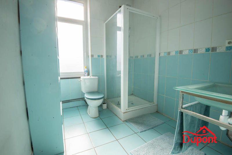 Maison ancienne - 118 m² - 7 pièces