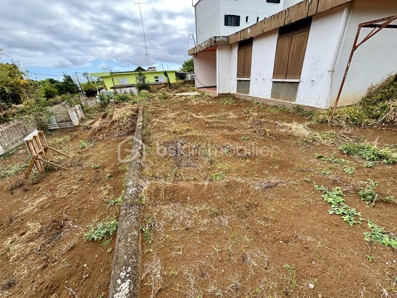 Maison - 62 m² - 4 pièces