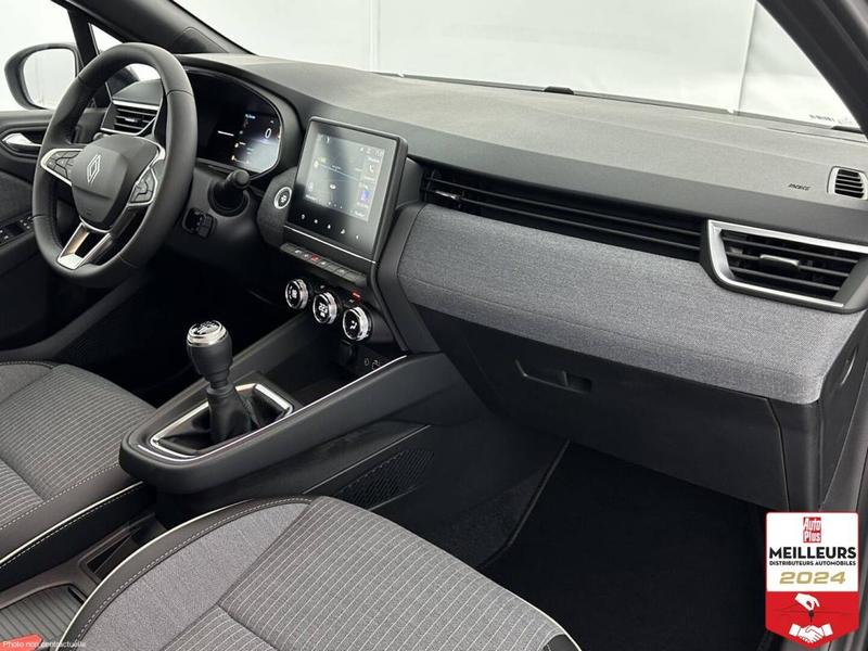 Renault Clio V 1.0 Eco-G 100ch Techno