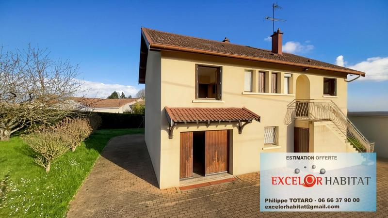 Villa - 120 m² - 5 pièces