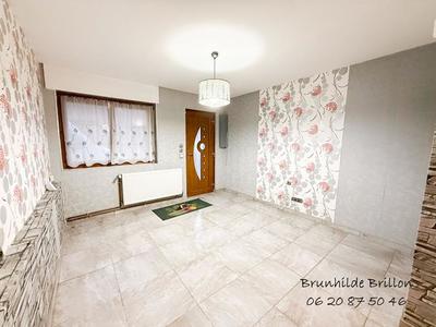 Maison - 110 m² - 5 pièces