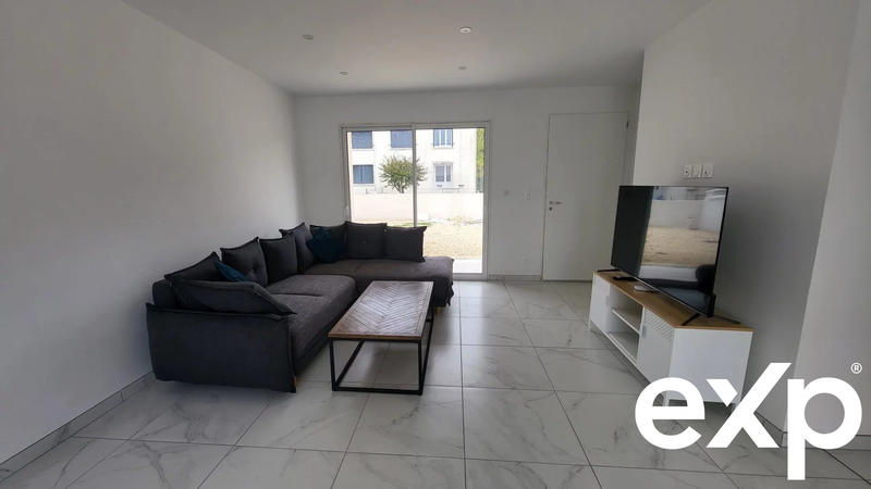 Maison - 73 m² - 4 pièces