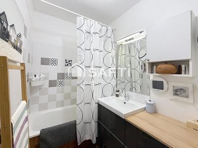 Appartement - 72 m² - 3 pièces