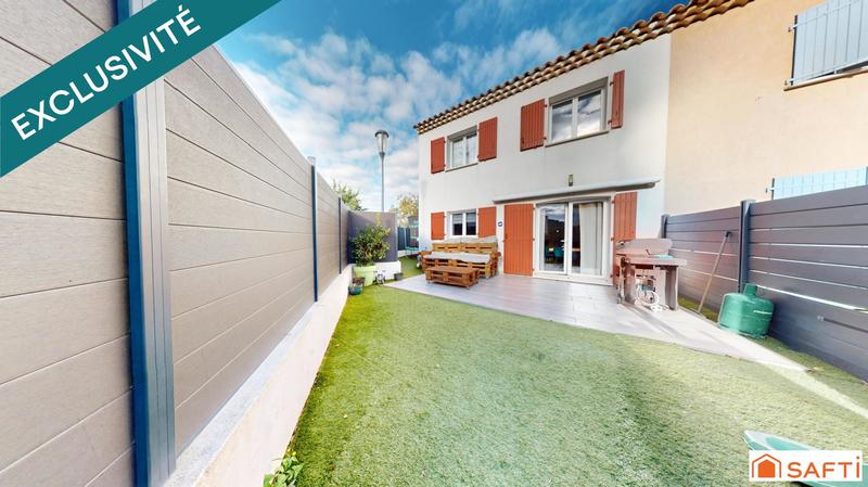 Villa - 90 m² - 4 pièces