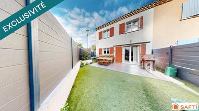 Villa - 90 m² - 4 pièces