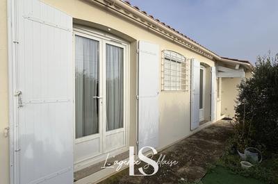 Maison - 88 m² - 5 pièces