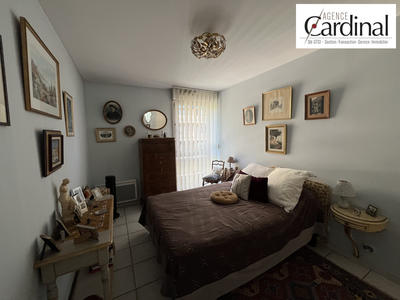 Viager - Appartement - 87 m² - 4 pièces