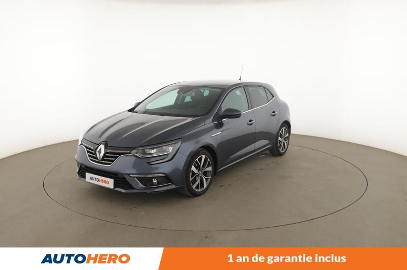 Renault Mégane 1.2 TCe Energy Intens 132 ch
