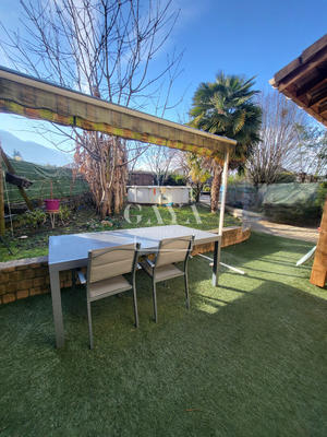 Maison - 110 m² - 5 pièces