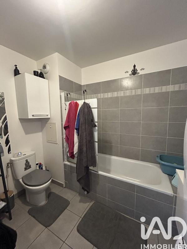 Appartement - 45 m² - 2 pièces