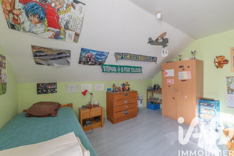 Maison - 115 m² - 7 pièces