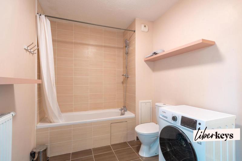 Studio - 29 m² - 1 pièce