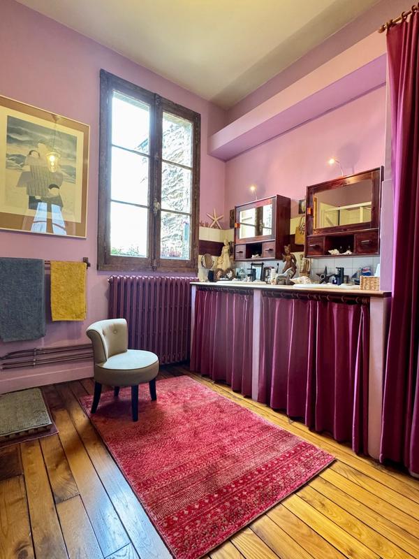 Appartement - 88 m² - 4 pièces