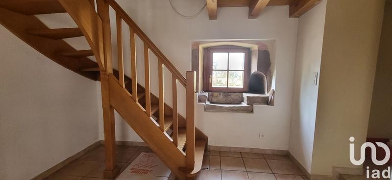 Maison de village - 70 m² - 3 pièces