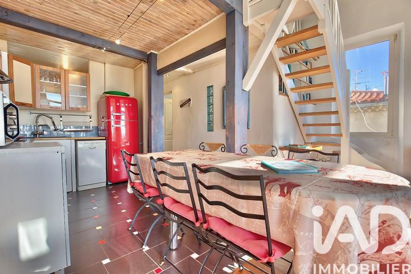 Duplex - 69 m² - 4 pièces