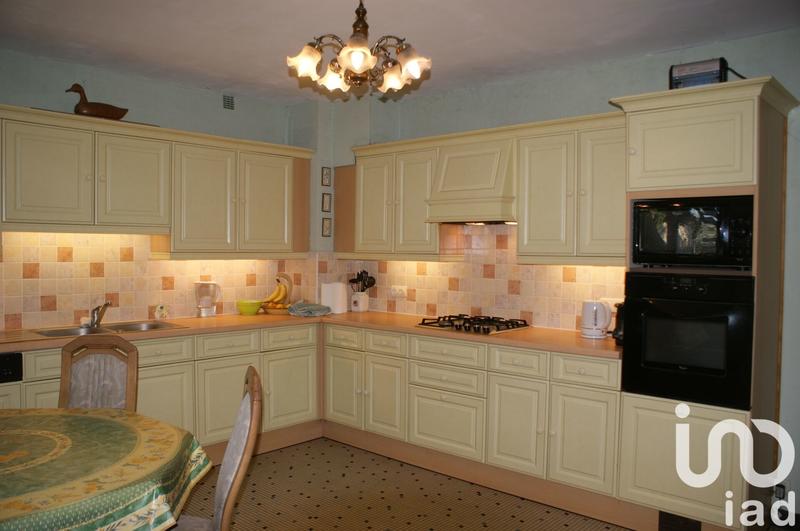 Maison - 179 m² - 5 pièces