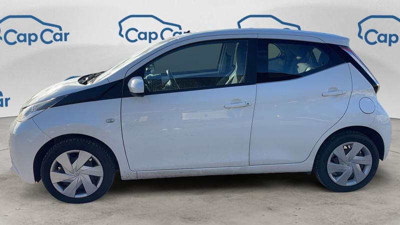 Toyota Aygo 1.0 Vvt-i 69 X-Play