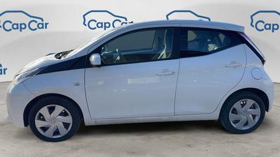 Toyota Aygo 1.0 Vvt-i 69 X-Play