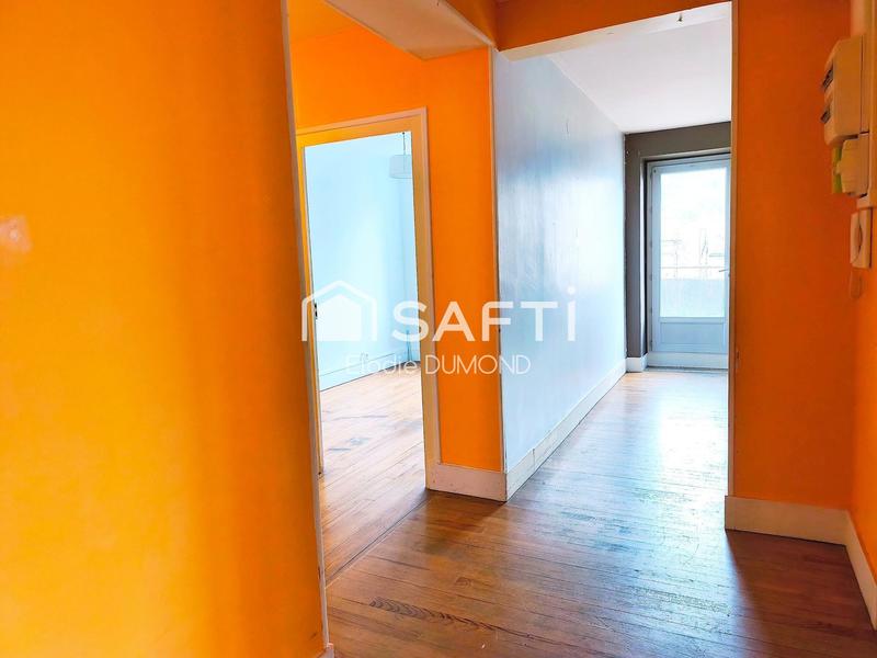 Appartement - 91 m² - 4 pièces