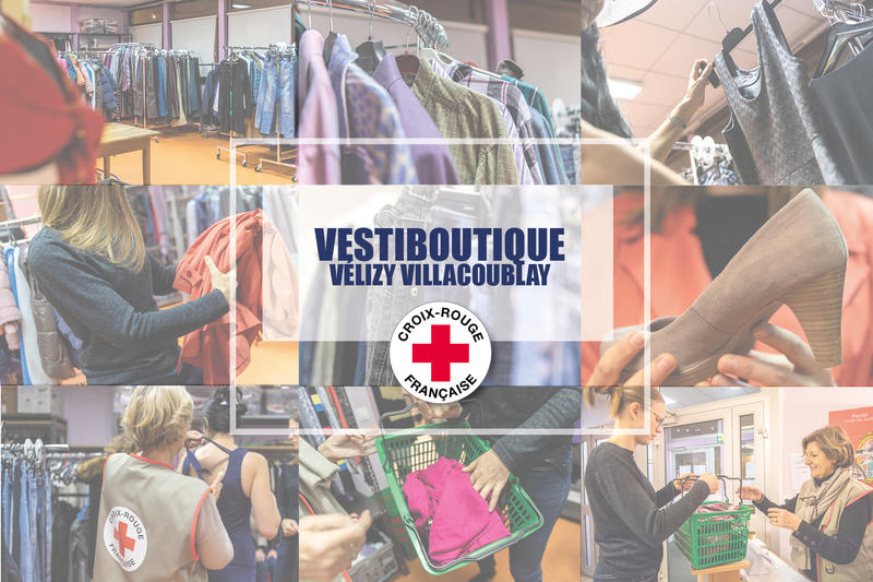 Vestiboutique Croix Rouge