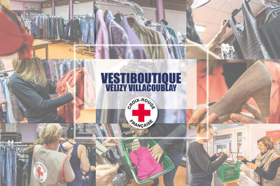 Vestiboutique Croix Rouge