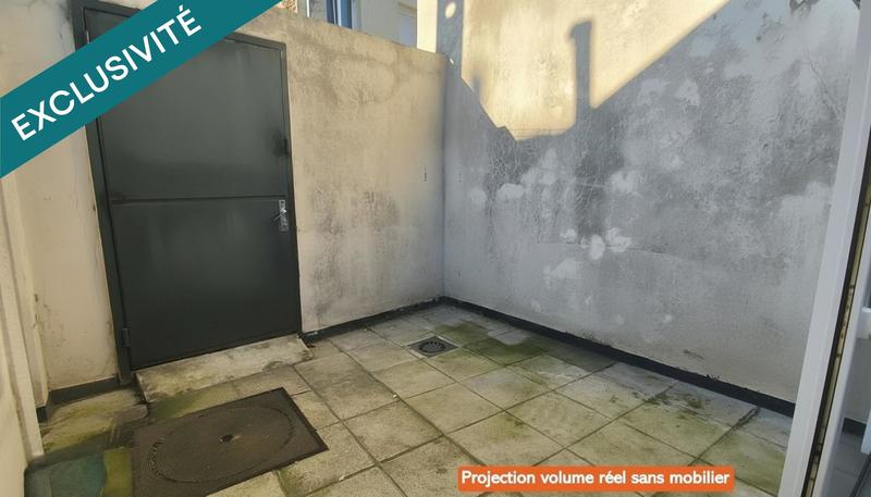 Maison - 80 m² - 7 pièces