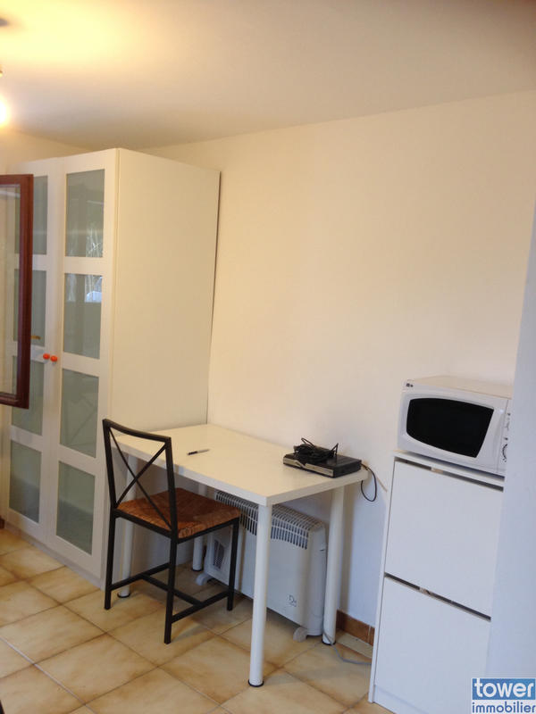 Appartement - 18 m² - 1 pièce