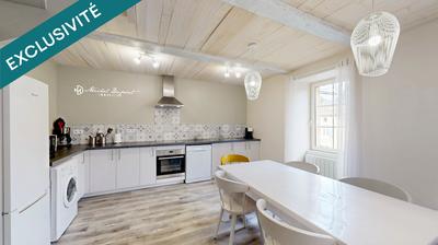 Maison - 120 m² - 7 pièces