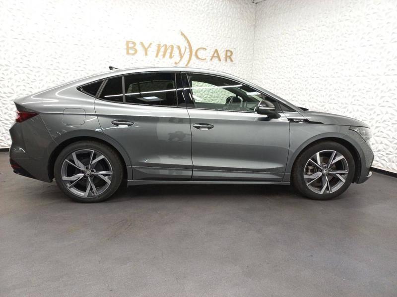 Skoda enyaq Coupe iV 80 Sportline